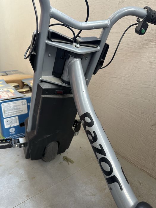 Дрифт карт 360 razor