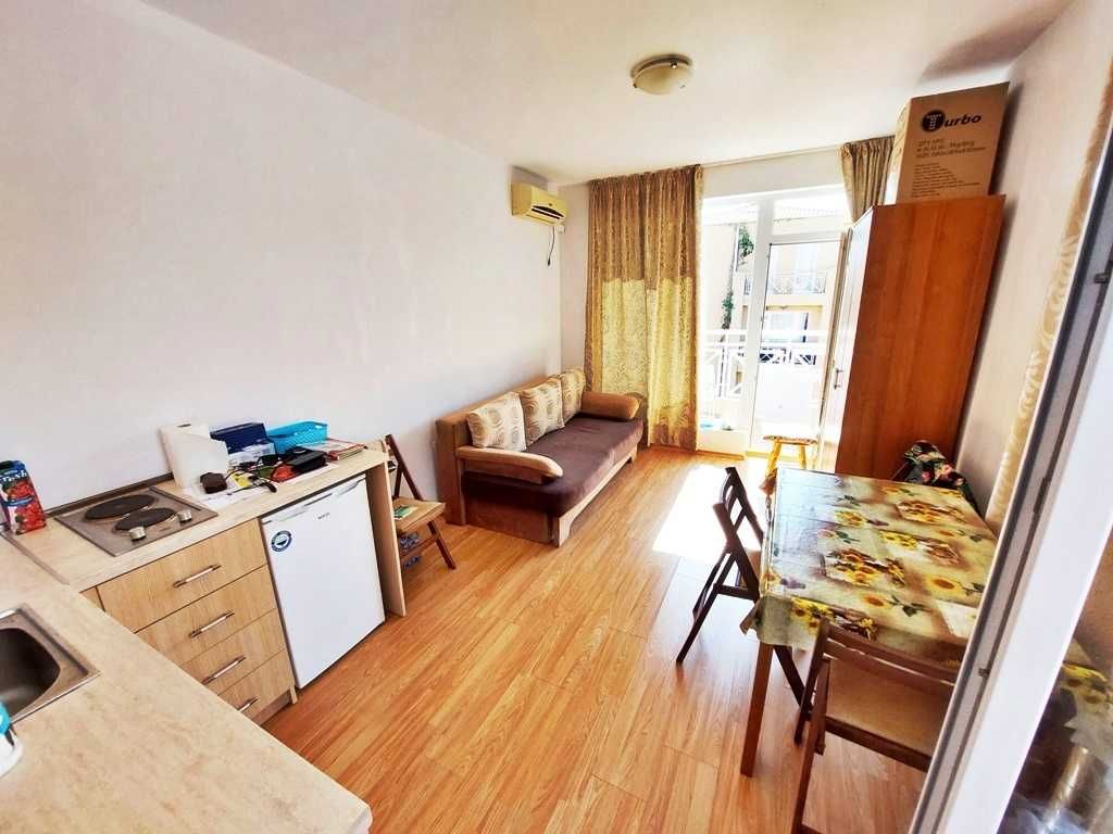 Обзаведен едностаен апартамент в комплекс ”Sunny Day 6”