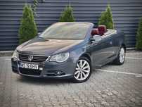 VW EOS 2007 2.0 tdi 140cp