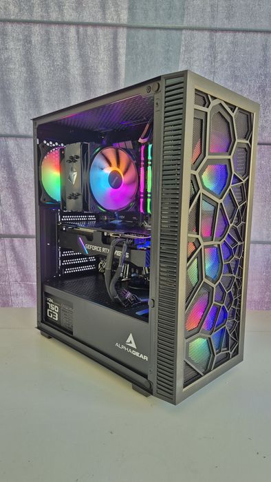 Gaming PC RTX 2080 Super cu i7-9700K