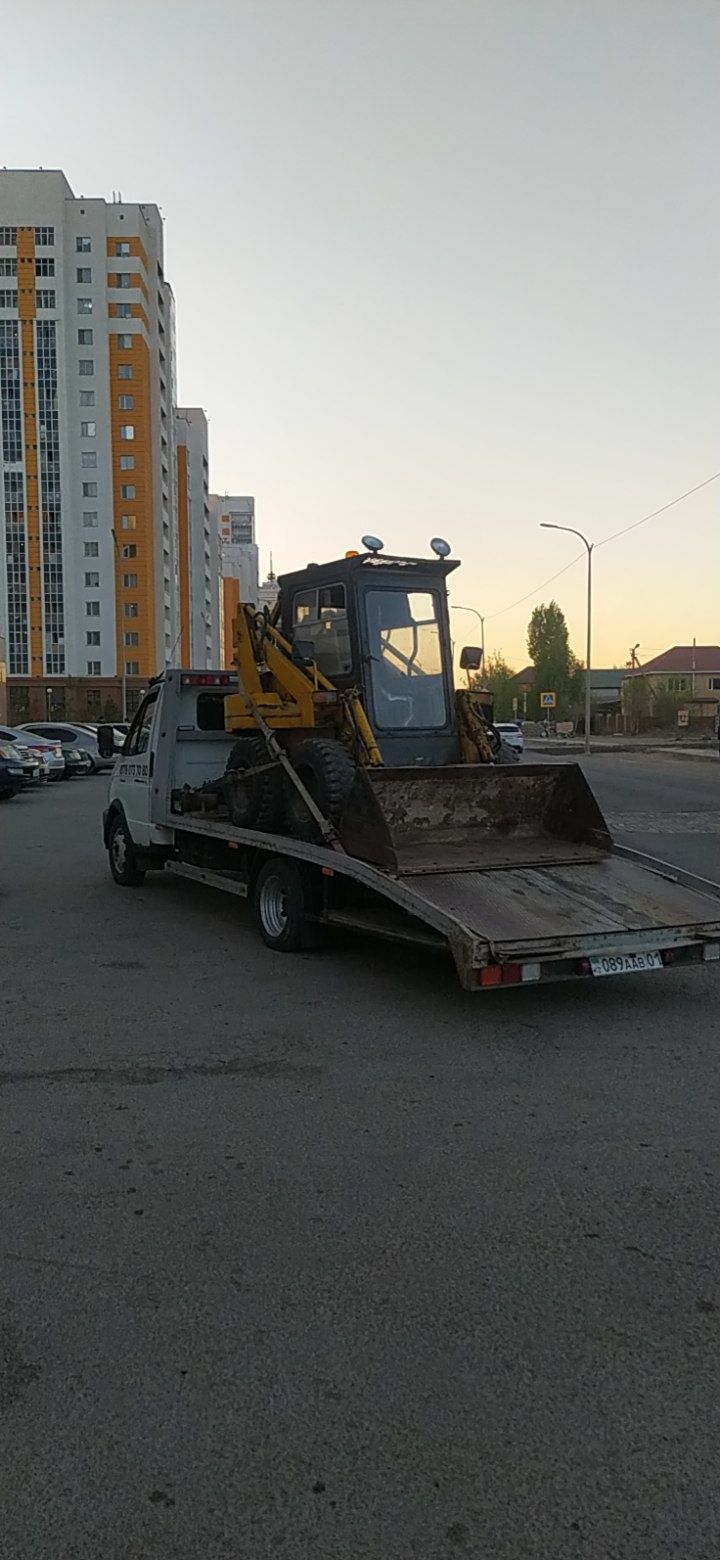 Услуги эвакуатора. по низким ценам по городу 24/7