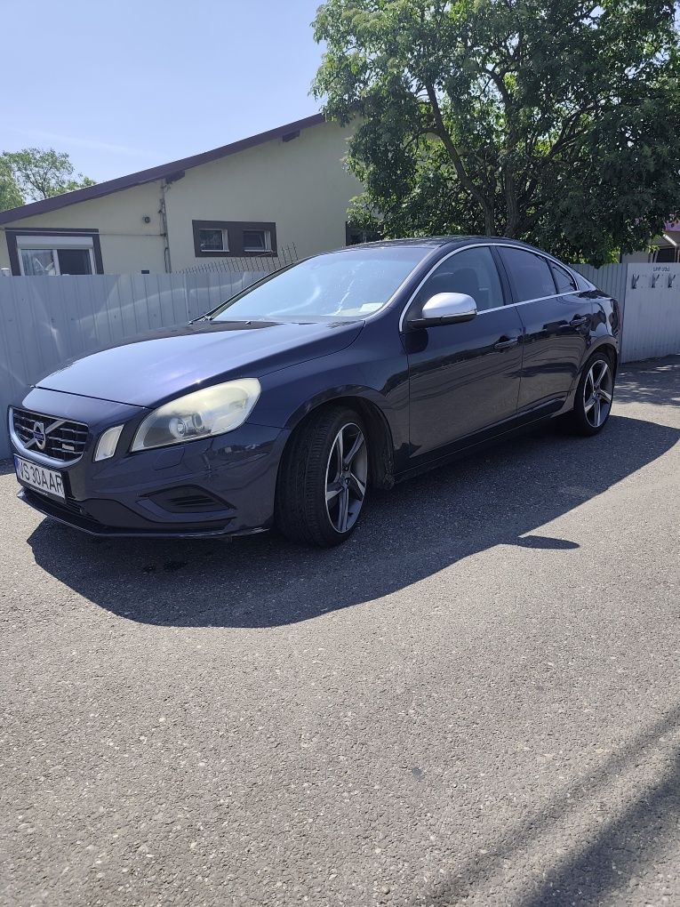 Volvo s60 D5 2012