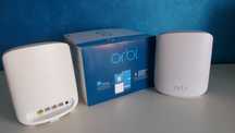 Рутер със сателит ORBI Netgear подходящ за големи апартаменти и къщи