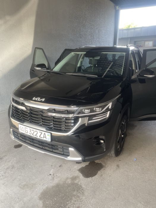 KIA Seltos 2023 йил декабрь