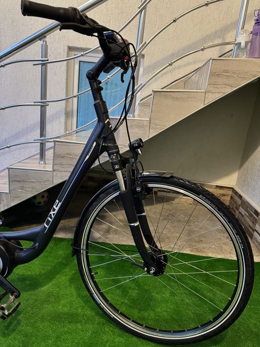 Електрически велосипед