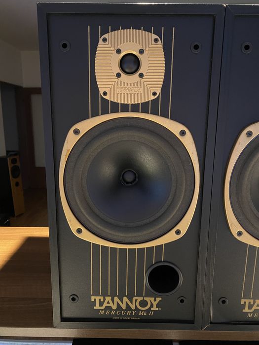 Tannoy Mercury MK 2