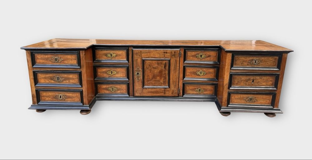 Birou cabinet de scris stil Baroc perioada 1684