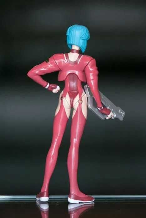 Figurina Manga Ghost In The Shell White Out