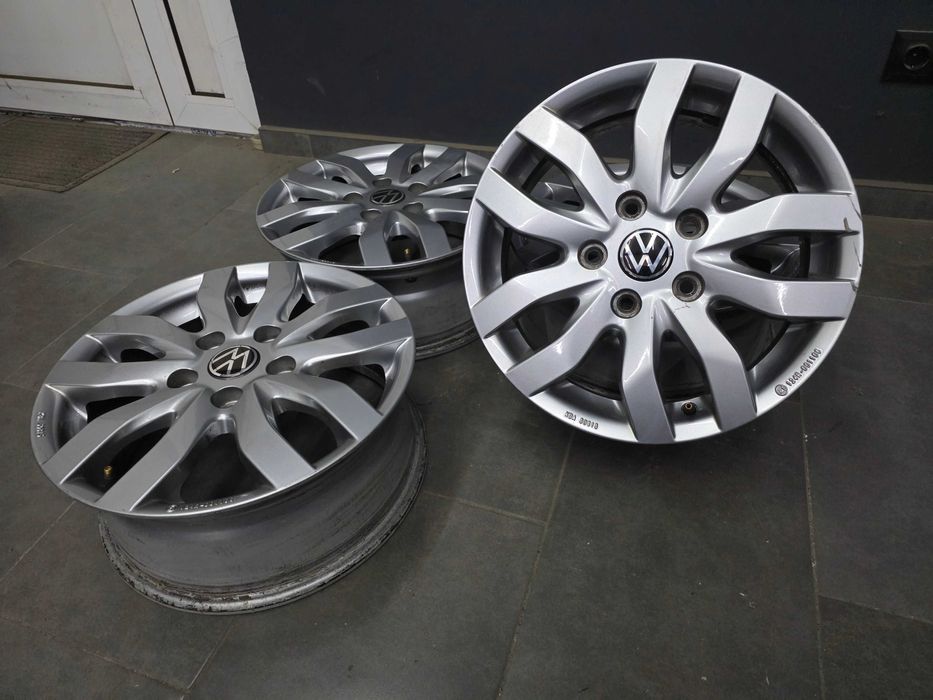 Джанти 16 - Volkswagen Transporter T5 T6