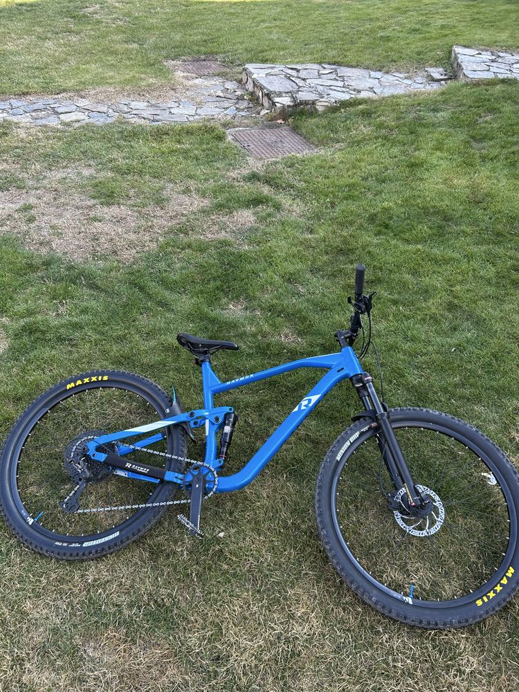 Vând MTB R Raymon TrailRay – Full Suspension, 29”