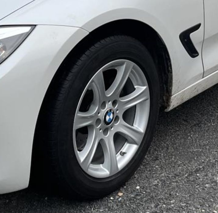 Vand jante si cauciucuri 225 55 R17