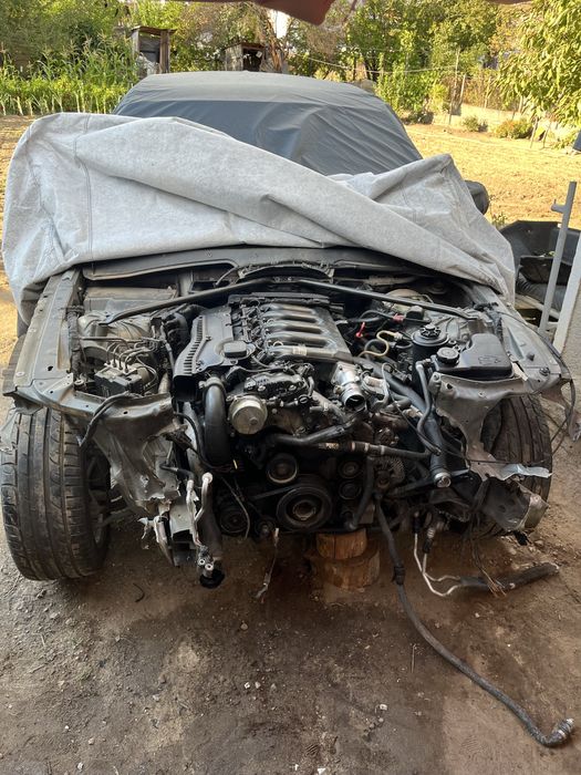 M57 218hp Euro 4
