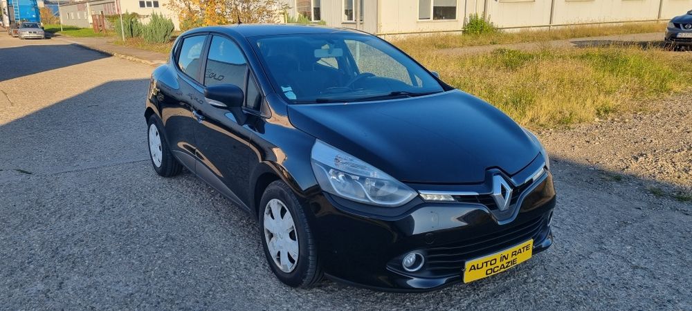 Renault Clio 1,5 DCI GARANȚIE Rate
