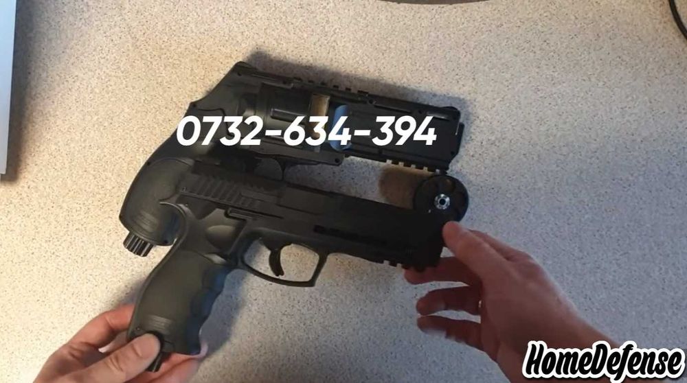 Pistol Airsoft HDP.50 Umarex Co2 Mod 20j CEL MAI PUTERNIC SI FIABIL