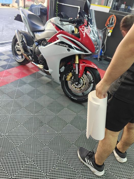 Honda CBR 600F ABS - 2011 | Stare Impecabilă  |Dotări extra