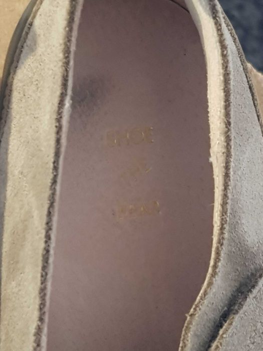 Нови дамски обувки Shoe the Bear Естествена кожа номер 36