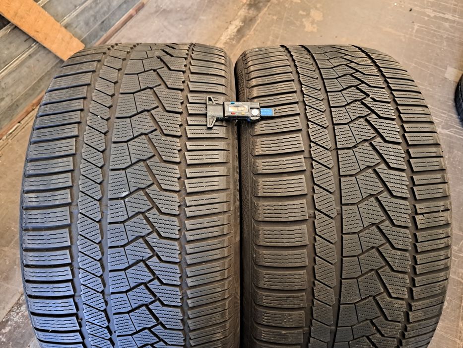 2 anvelope 315/35 R22 Continental