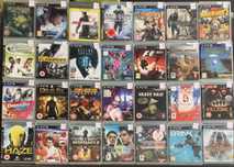 (PS3) /Playstation 3 /Плейстейшън 3 -Само 6 лв за брой