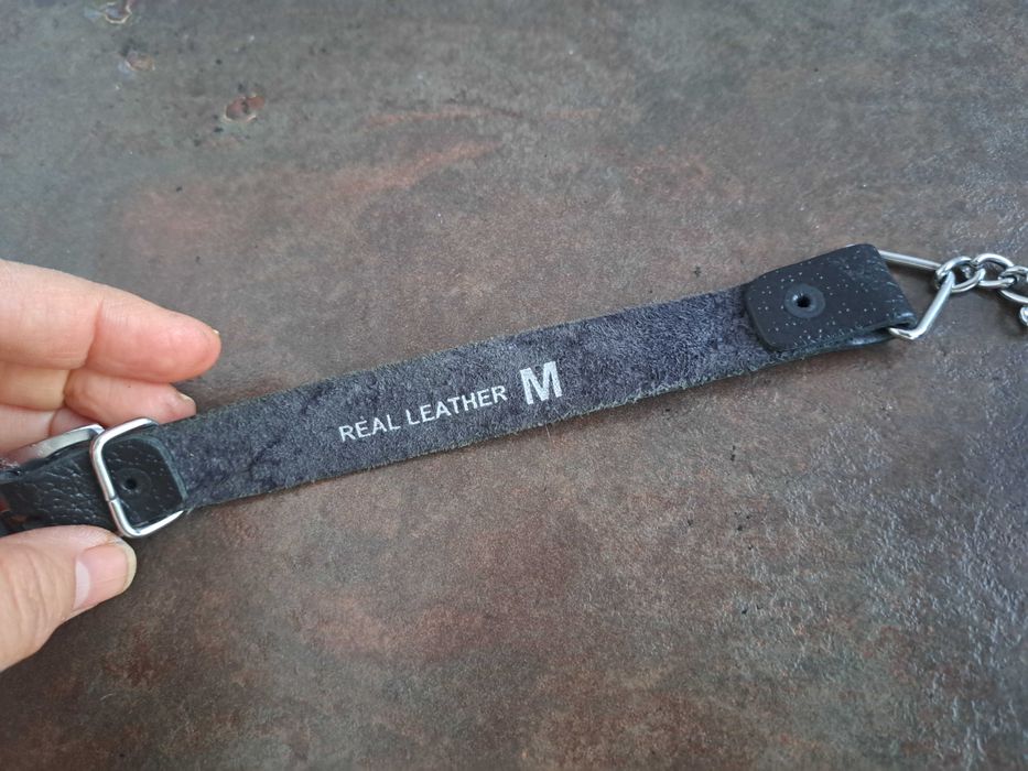 дамска чанта за кръста,малка черна кожена чантичка-Нова естествена кож