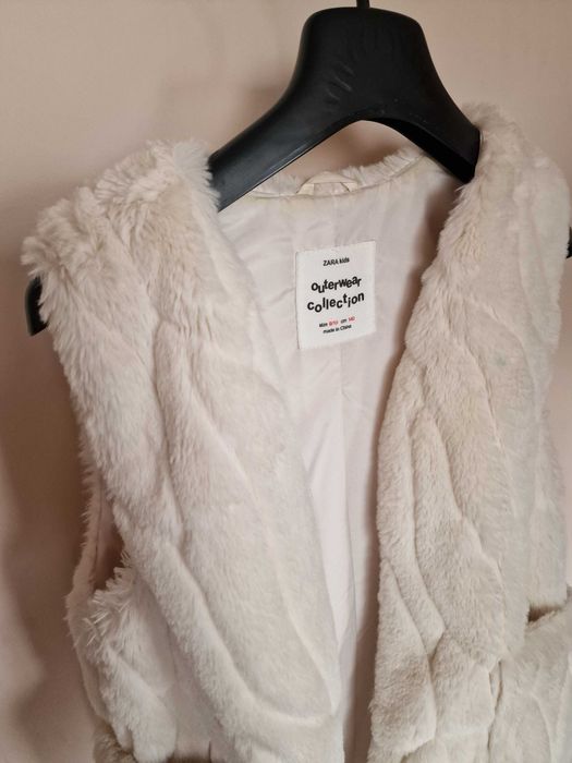 Vesta pentru fete, ZARA Kids