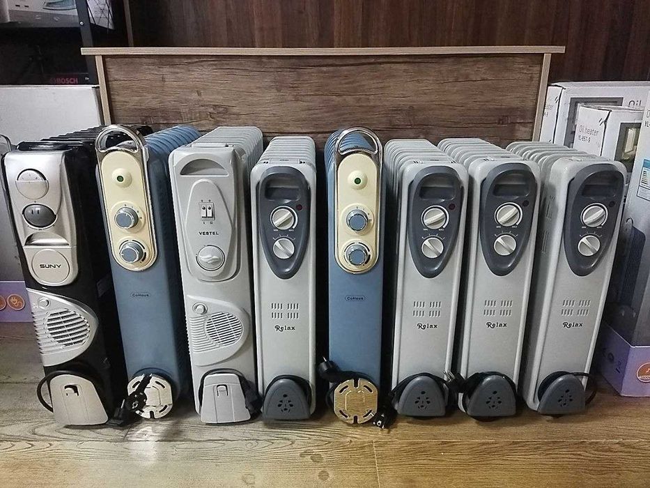 Масляный обогреватель, SCARLETT