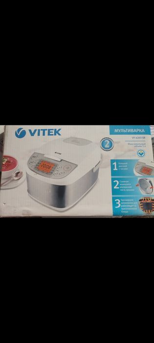 Мультиварка  для приготовления еды