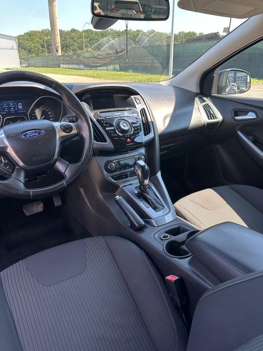 Ford Focus 2.0 diesel