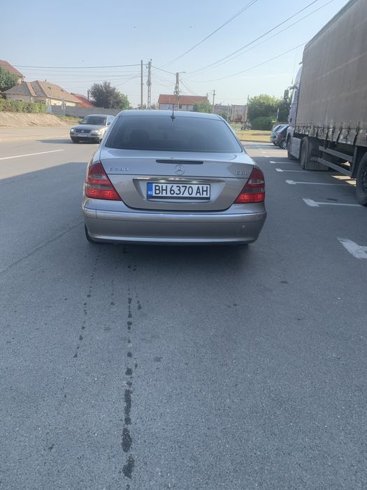 mercedes e  280 cdi