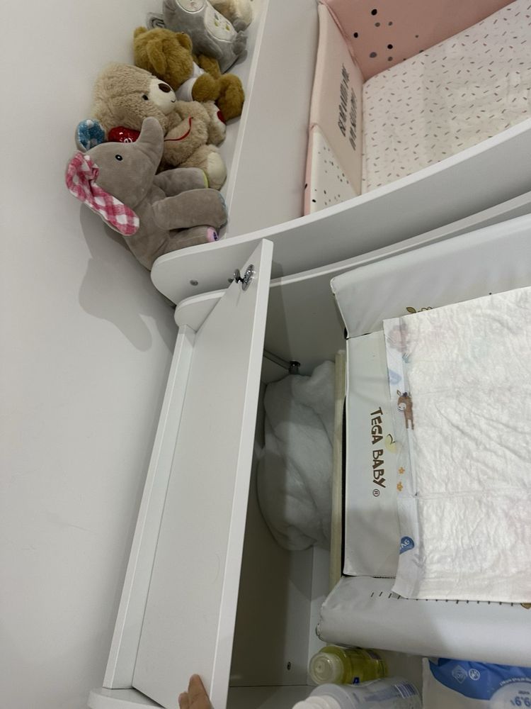Детски легло minimax