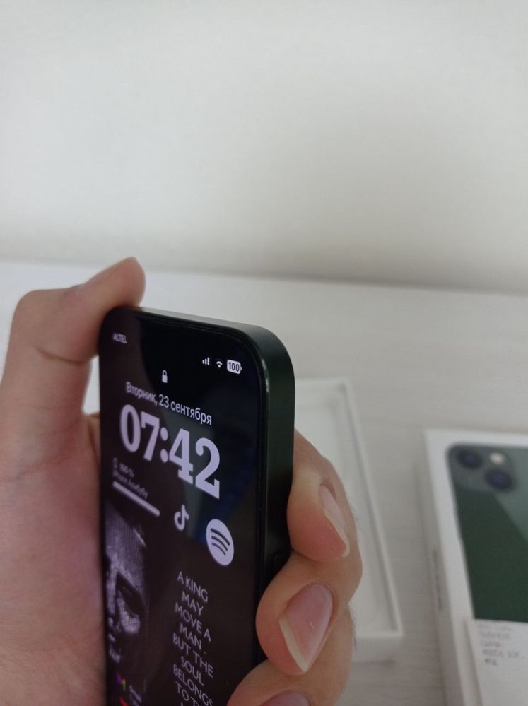 Продается Iphone 13 128gb