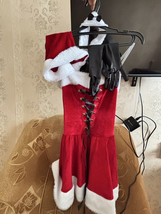 Новогодний костюм активно до 20 декабря женский
