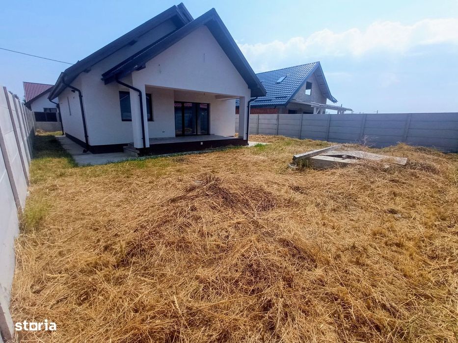 Case Individuale Domnesti, 4 Camere, Incalzire Pardoseala, Comision 0%