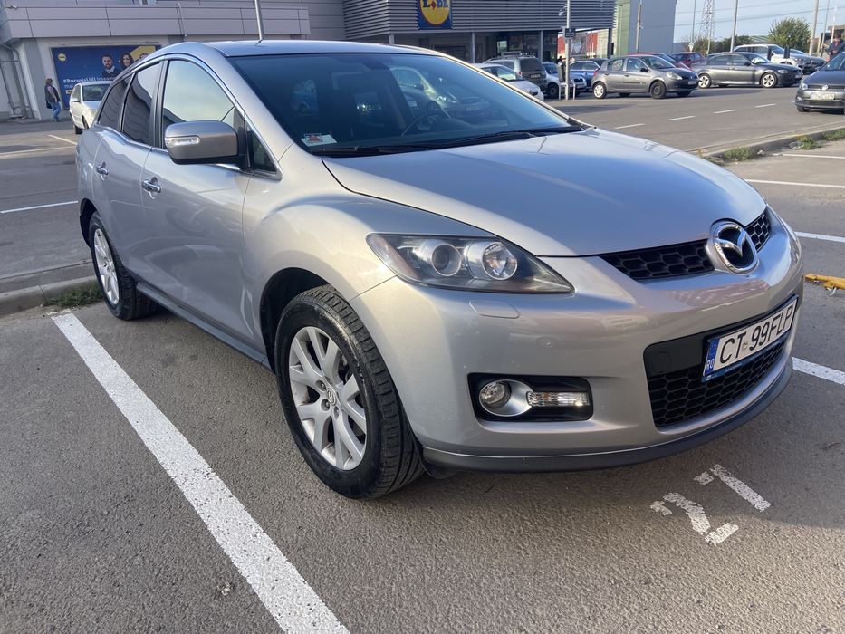 Vand sau schimb Mazda CX-7