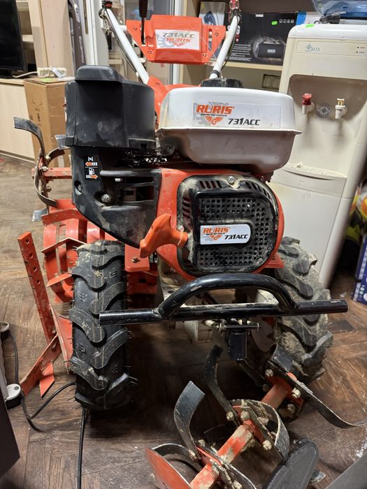 Motosapa Ruris 731ACC1, 8.5 CP,