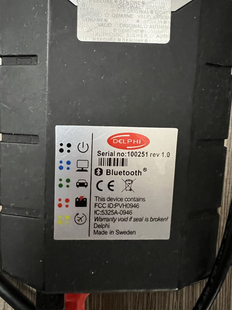Tester Delphi DS150E multimarca pentru vehicule si camioane