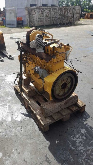 Motor John Deere 6068HT066 buldozer Liebherr PR714