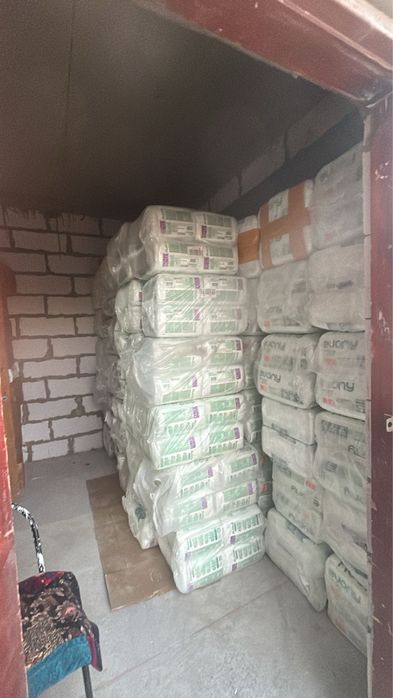 Взроослый памперстер сатылады көп мөлшерде.