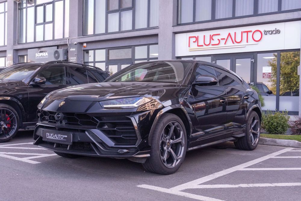 Lamborghini URUS 1 proprietar/stare perfecta