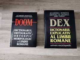 DEX (editia II) + Doom - pachet