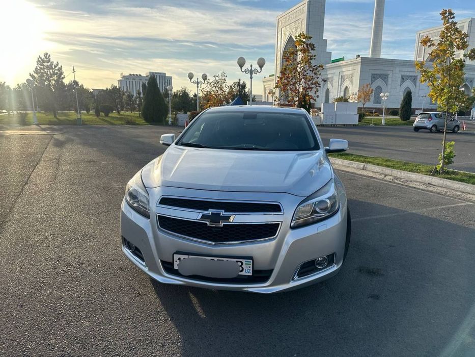 Malibu-1 2013 avtomat