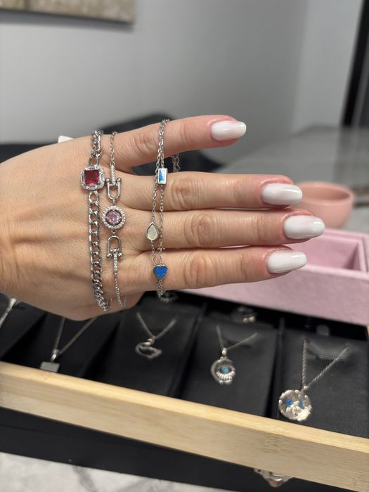 Diferite bratari 925