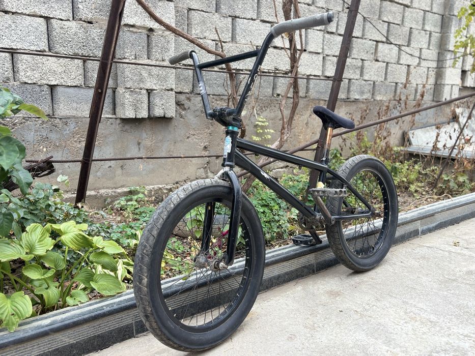 Продам BMX велосипед
