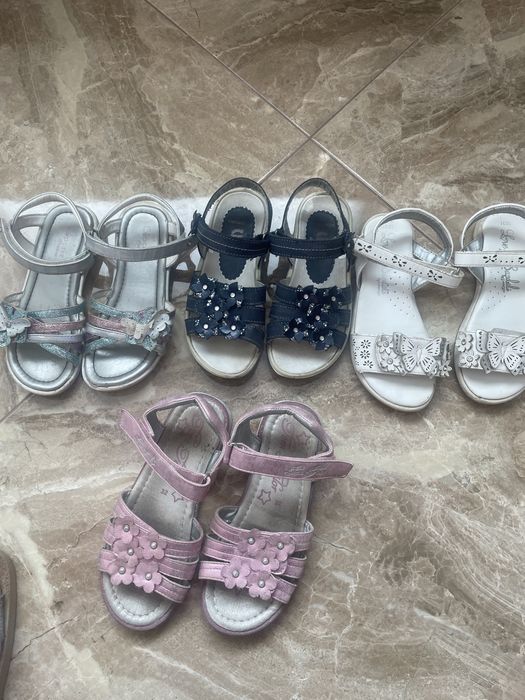 токчета, сандали светещи и не само 30-31-32-33 номера