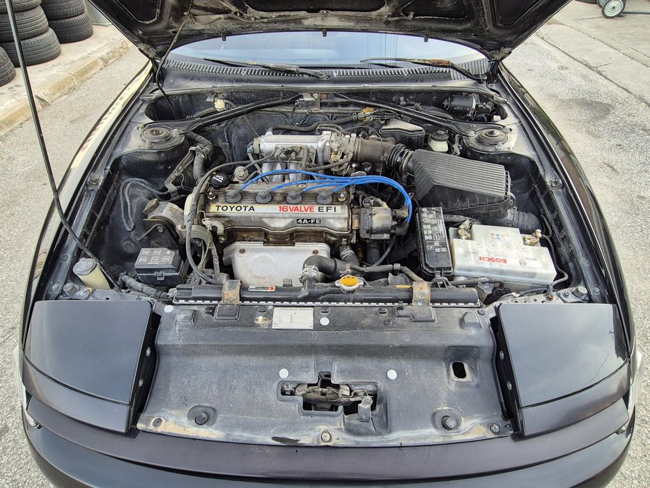 Toyota Celica 1.6Sti /бартер /
