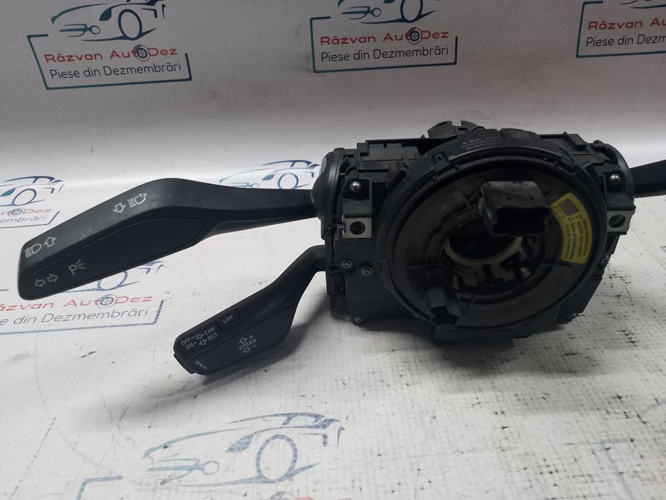 spira volan + manete  audi a4 b9 2018