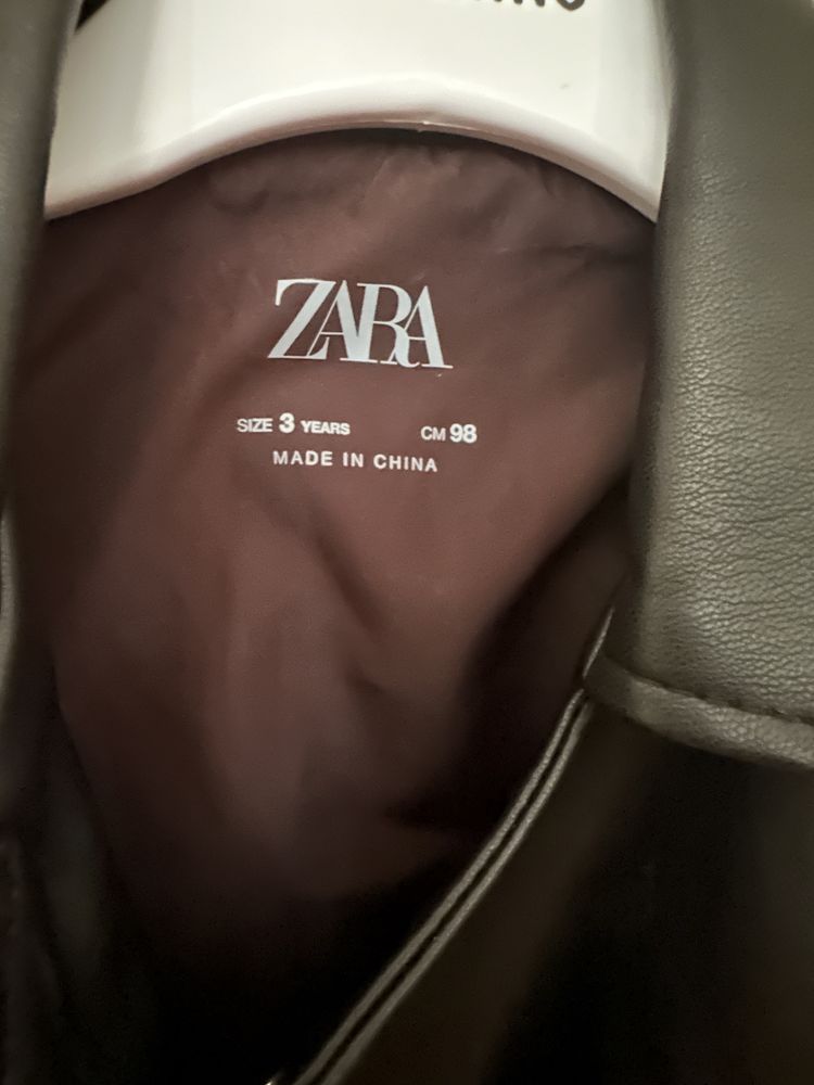 Детские вещи на девочку от ZARA