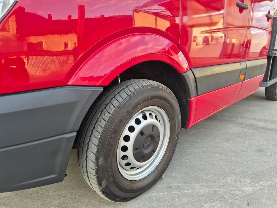 Mercedes Sprinter euro 5