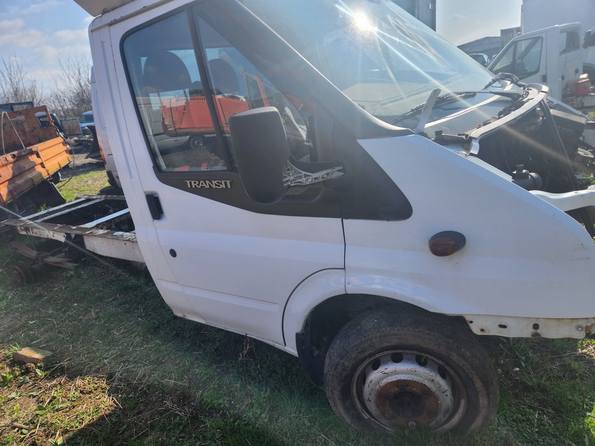 Piese Ford Transit An 2008.2016