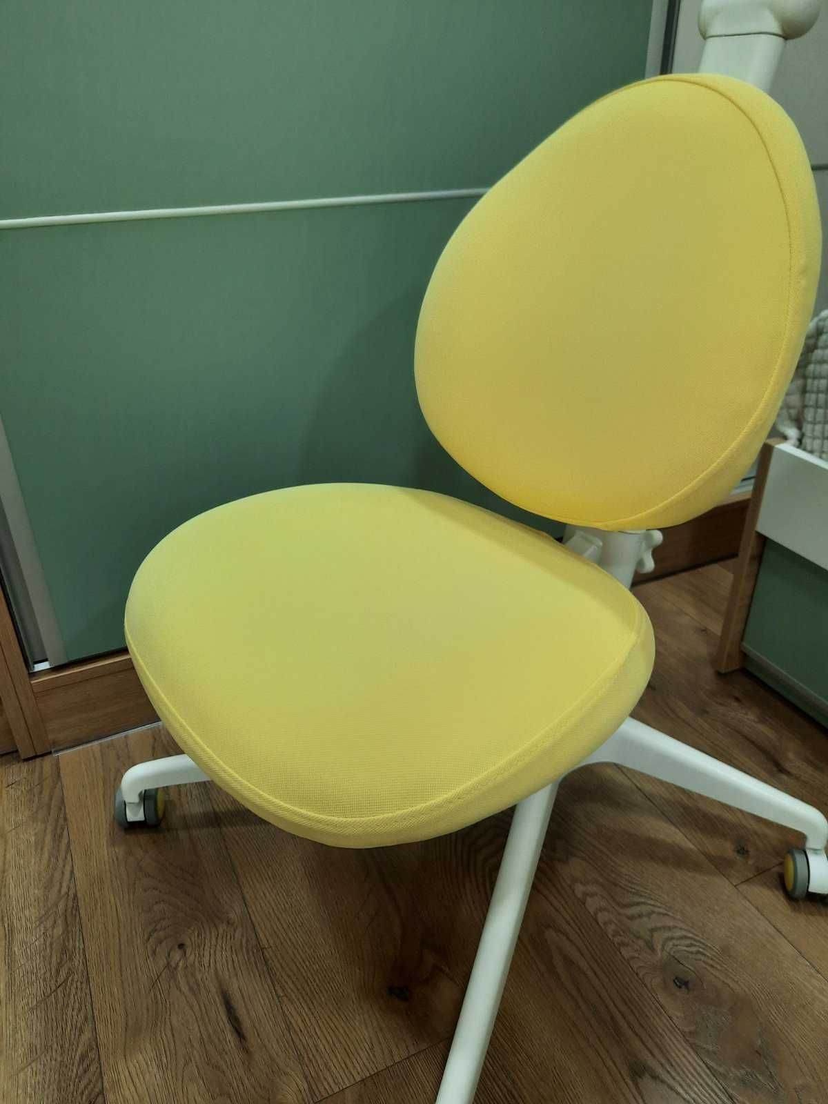 Ергономичен детски стол на Икеа/IKEA