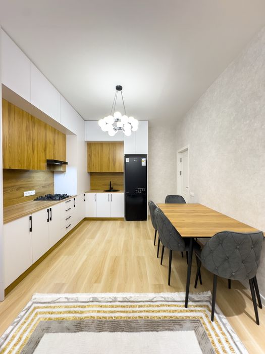 2/3/8 Буюк Ипак Йули 62м2 Никитина Резидент Циалковский Метро Бий